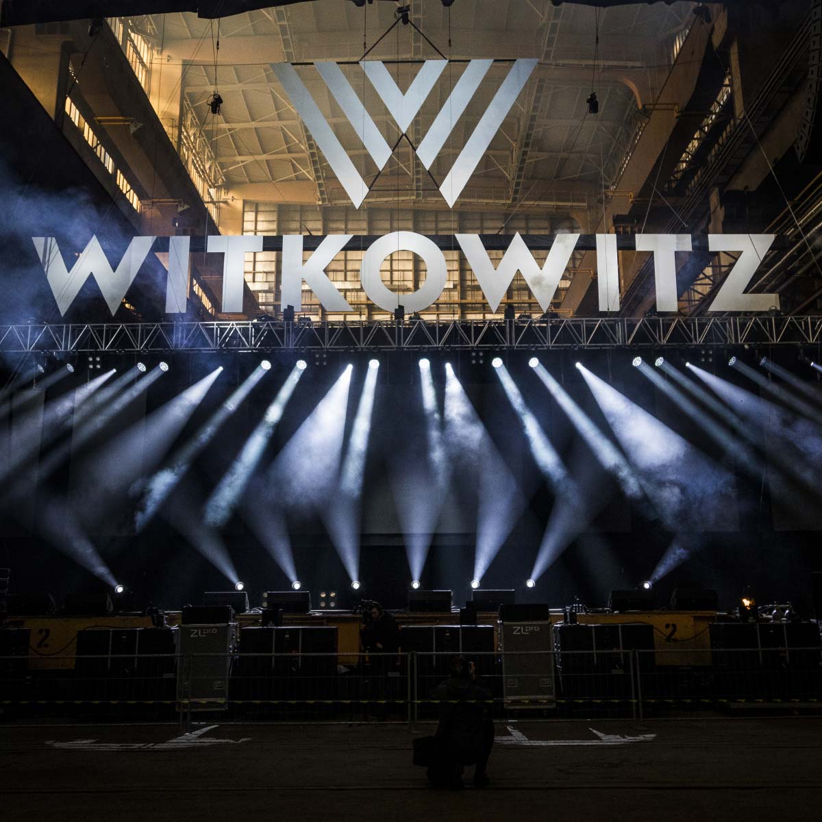 New official brand presentation of the WITKOWITZ machinery group